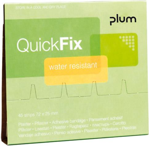 Produktbild plum Nachfüllpackung QuickFix m. 45 Pfl., wasserfest