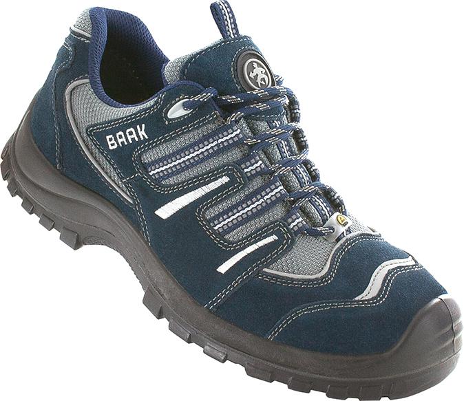 Produktbild Baak Sicherheitshalbschuhe 7003 Paul S1P, Gr. 39