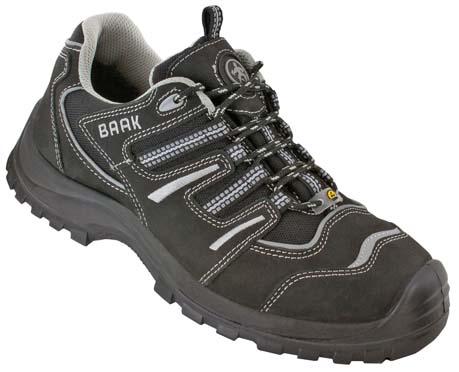 Produktbild Baak Sicherheitshalbschuhe 7204 Peter S3, Gr. 43