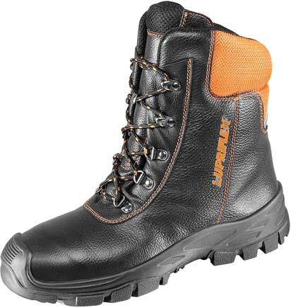 Produktbild KWF Forststiefel Eco-Hunter Basic, S3, Gr. 43 bild 1