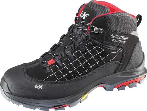 Produktbild Lupriflex Schnürstiefel Allround Aqua Mid, Gr. 47 bild 1