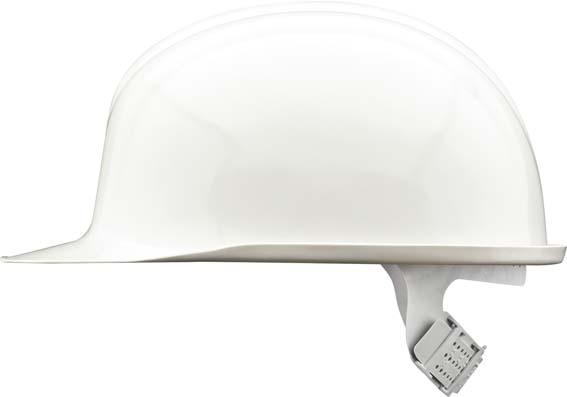 Produktbild Voss Helme Schutzhelm INAP PCG, signalweiß