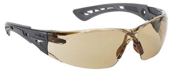 Produktbild bollé Safety Brille RUSH+ twilight