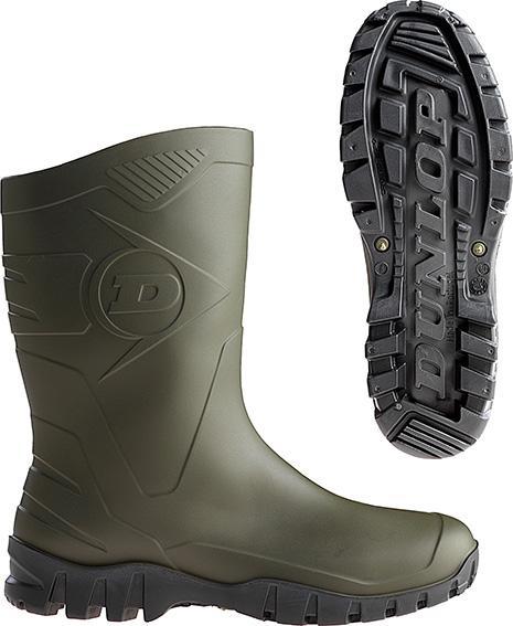 Produktbild Dunlop Stiefel Dee, Gr. 40, grün