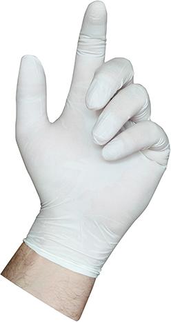 Produktbild Ansell Handschuh VersaTouch92-205, Gr.7, 5-8 (Box a 100 Stk.)