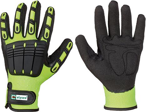 Produktbild Elysee Handschuh Resistant Gr. 10 bild 1