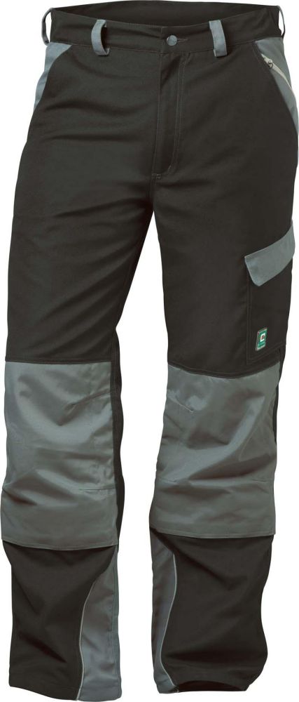 Produktbild Elysee Bundhose Tottenham Gr. 52, schwarz/grau