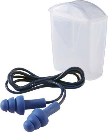 Produktbild 3M Schutzstöpsel EARTracers, metalldetektierbar, a 50 P