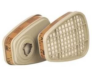 Produktbild 3M Filter 6051, A1