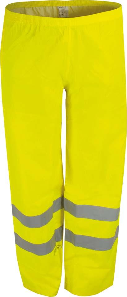 Produktbild Regenbundhose RHG, Gr.2XL, gelb