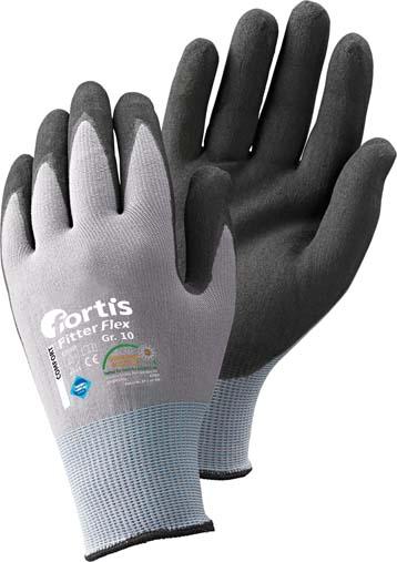 Produktbild Fortis Handschuhe Strickhandschuhe Fitter Flex, Gr. 9