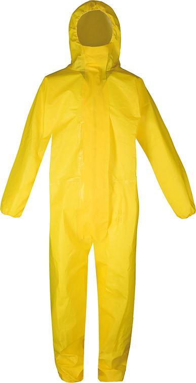 Produktbild Chemieschutzoverall CoverChem, Gr. 3XL