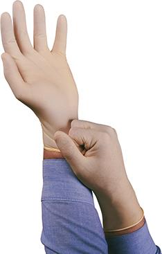 Produktbild Ansell Einweghandschuh TouchNTuff 69-318 Gr. 8,5-9