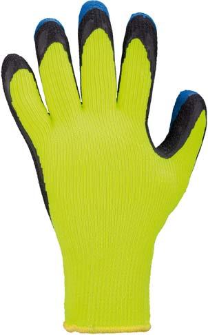 Produktbild Strong Hand Winterstrickhandschuh Forster, Latex, Gr. 10