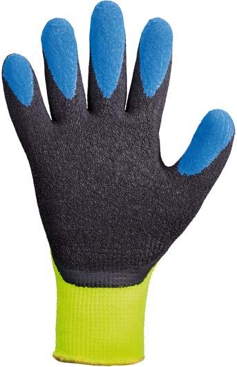 Produktbild Strong Hand Winterstrickhandschuh Forster, Latex, Gr. 10 bild 7