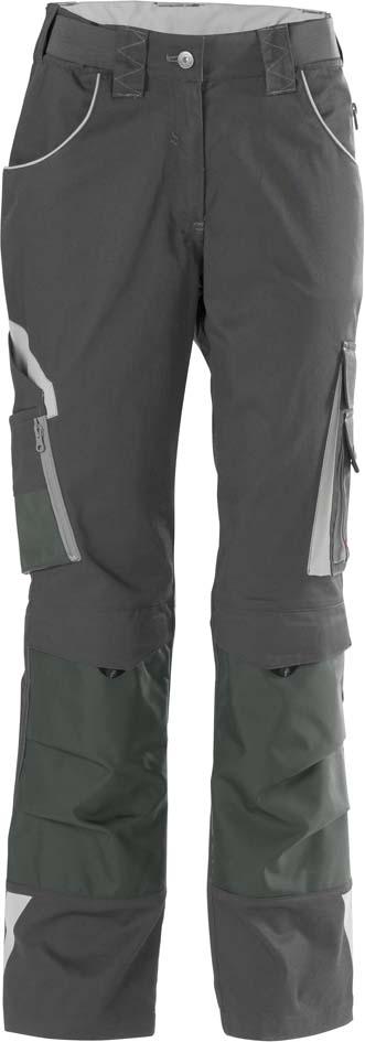 Produktbild Fortis D-Bundhose 24, DarkGrey/lightgrey,Gr.40 bild 1