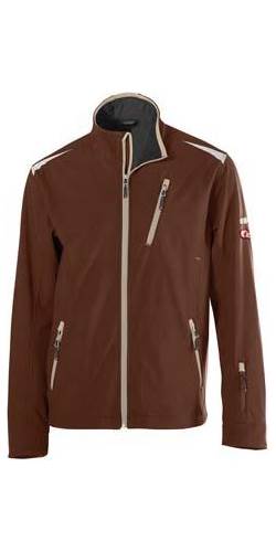 Produktbild Fortis Herren Jacke 24, Brown/beige,Gr.M bild 1