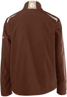 Produktbild Fortis Herren Jacke 24, Brown/beige,Gr.M bild 3