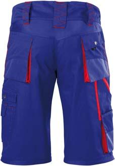 Produktbild Fortis Herren Bermuda 24,Blue/red,Gr.46 bild 3