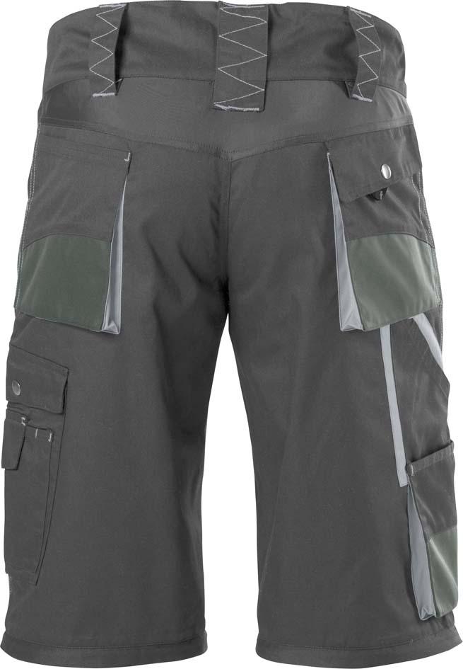 Produktbild Fortis Herren Bermuda 24,DarkGrey/lightgrey,Gr.46 bild 3