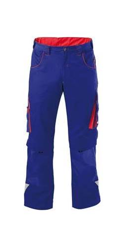 Produktbild Fortis H-Bundhose 24,  Blue/red, Gr.50