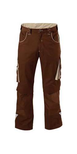 Produktbild Fortis H-Bundhose 24, Brown/beige,Gr.46 bild 1