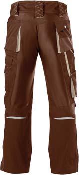 Produktbild Fortis H-Bundhose 24, Brown/beige,Gr.46 bild 3