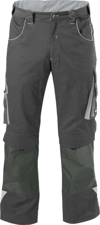 Produktbild Fortis H-Bundhose 24,  DarkGrey/lightgrey, Gr.50