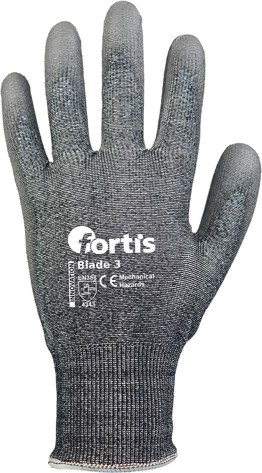 Produktbild Fortis Schnittschutzhandschuhe .Blade3Dyneema, St.5, Gr.9