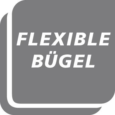 Produktbild bollé Safety Bügelbrille Silium, klar bild 5