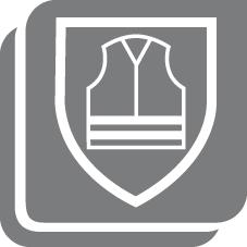 Produktbild Elysee Warn-Fleecejacke ValentinGr. 2XL, gelb/marine bild 2