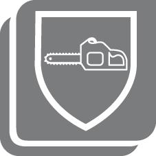 Produktbild KWF Forststiefel Eco-Hunter Basic, S3, Gr. 43 bild 5