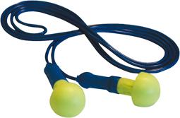 Produktbild 3M Gehörschutzstöpsel EAR Push Ins, m. Band