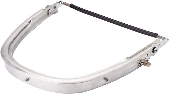 Produktbild Voss Helme Helmhalterung, o.Abdeckungfür Schutzhelme 4-stufig