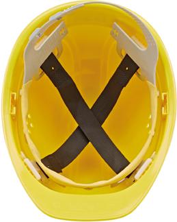 Produktbild Voss Helme Schutzhelm INAP Master 4,signalweiß bild 3