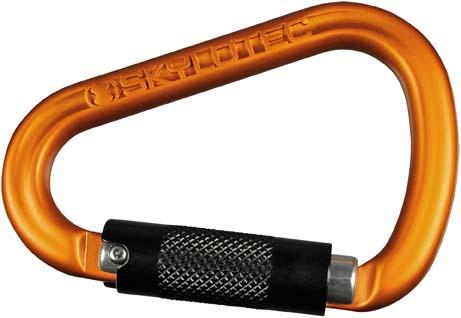 Produktbild Skylotec HMS Karabiner passO-Tri
