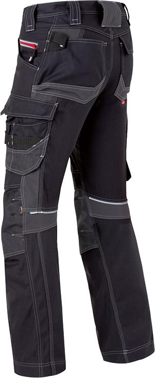 Produktbild Havep Bundhose Attitude Größe 52 schwarz kohlengrau bild 2