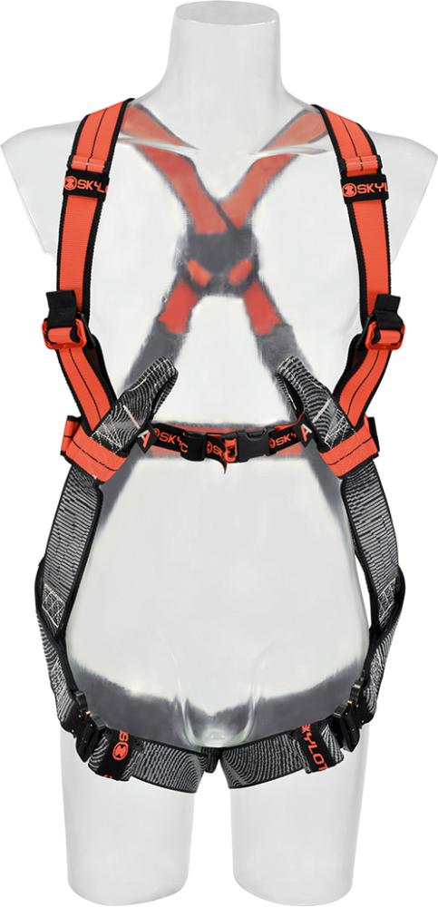 Produktbild Skylotec Auffang Rettungsgurt ARG110 Ergotec TwinPlus bild 2