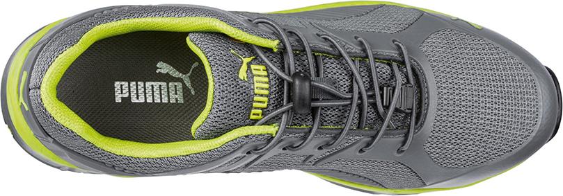 Produktbild Puma Halbschuh 643880 S1P ESD grau lime Größe 47 bild 7