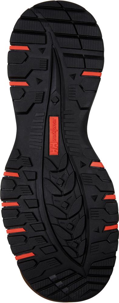 Produktbild Helly Hansen Halbschuh 78224 S3 ESD schwarz orange Größe 37 bild 5