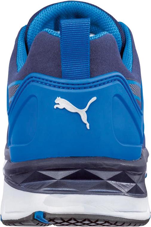 Produktbild Puma Halbschuh 643850 S1P ESD blau Größe 41 bild 5