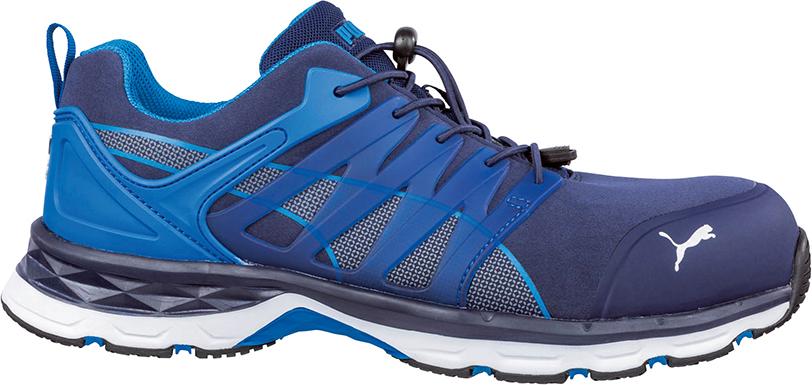 Produktbild Puma Halbschuh 643850 S1P ESD blau Größe 43