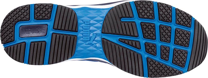 Produktbild Puma Halbschuh 643850 S1P ESD blau Größe 45 bild 6