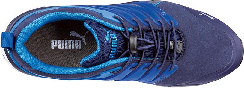 Produktbild Puma Halbschuh 643850 S1P ESD blau Größe 45 bild 7