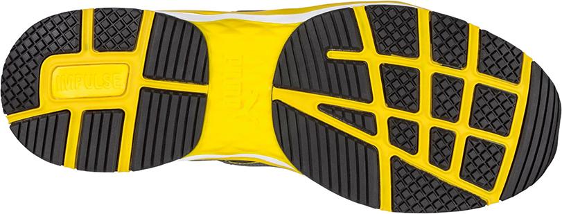 Produktbild Puma Halbschuh 643800 S1P ESD gelb Größe 47 bild 6