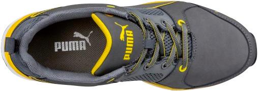Produktbild Puma Halbschuh 643800 S1P ESD gelb Größe 47 bild 7