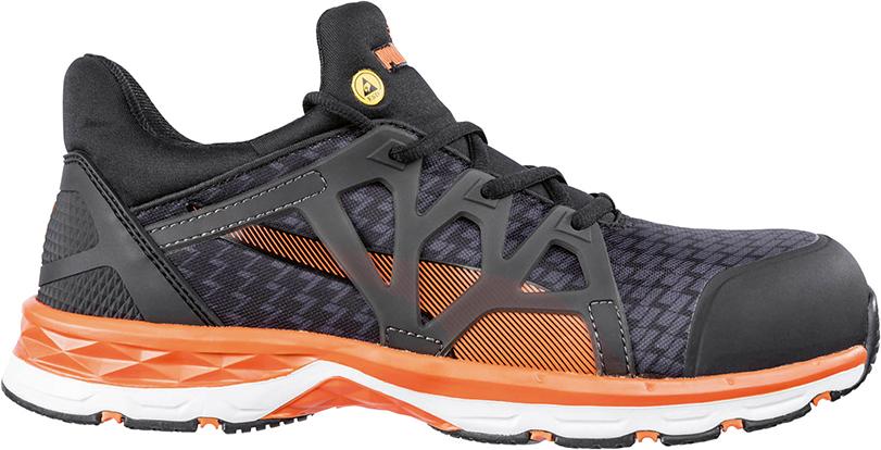 Produktbild Puma Halbschuh 633870 S1P ESD orange Größe 43
