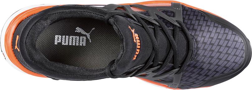 Produktbild Puma Halbschuh 633870 S1P ESD orange Größe 44 bild 7