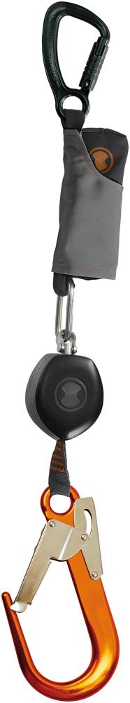 Produktbild Skylotec Ultrakompaktes Höhensicherungsgerät I-Band 1,8m Peanut I Stak TRI AL/FS 90 AL