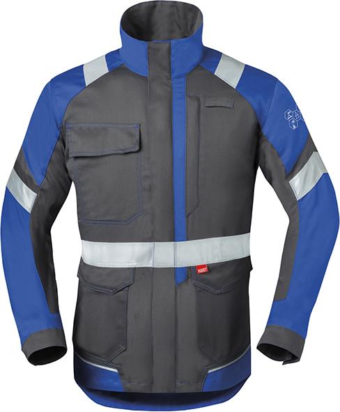 Produktbild Havep Langjacke 50285 Größe 52 kohlengrau blau